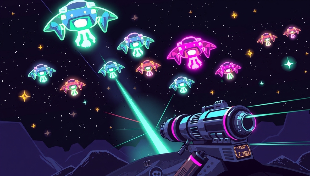 Space Invaders